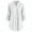 White, variant on gakvbuo Plus Size Tunic Tops for Women Business Casual Shirts Button Lace V Neck Long Sleeve Shirt Blouses for Women