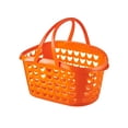 thumbnail image 2 of XWSHYW Almacenamiento y Organización Del Baño. Cesta de Plástico para Frutas Cesta de Mano Cesta de Frutas Yangmei Cesta de Plástico para Verduras Cesta de Mano, 2 of 6