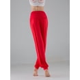 thumbnail image 3 of Hirigin Women Harem Pant Loose Cotton Lounge Yoga Pants Fitness Sports Dance, 3 of 6