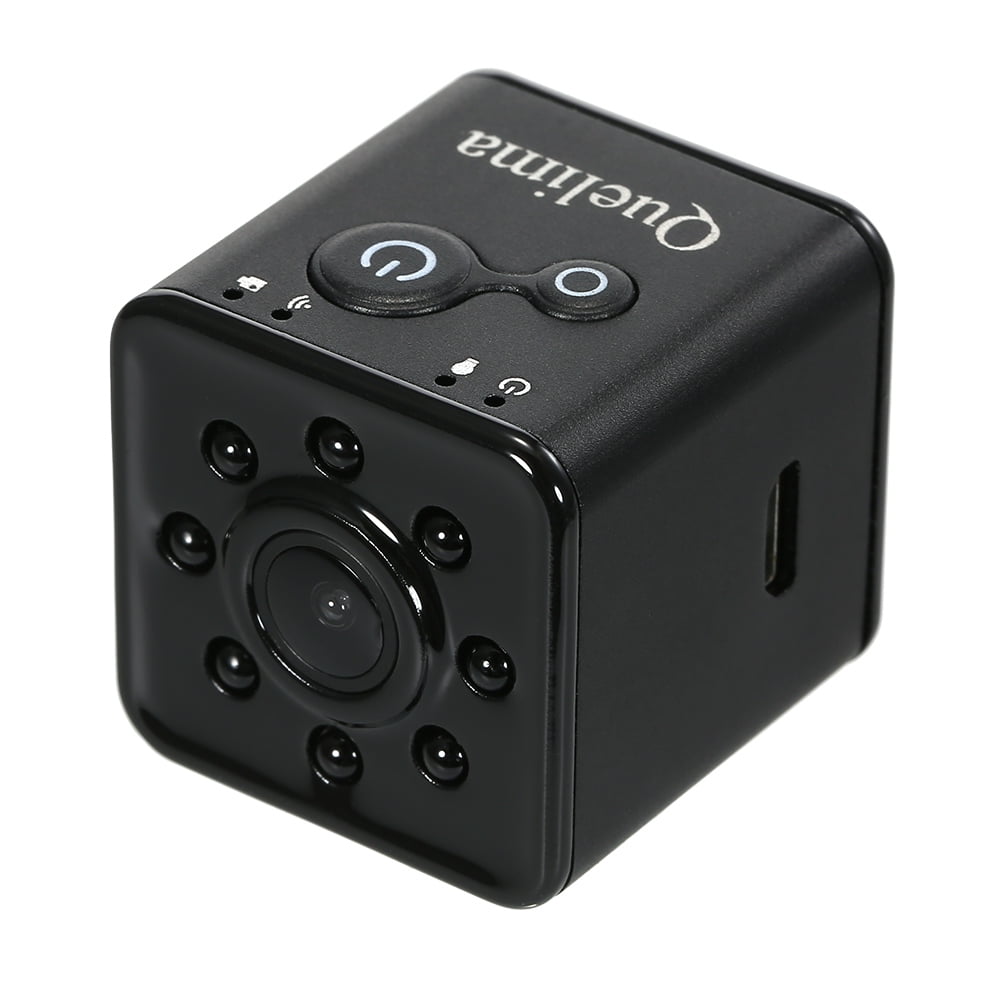 Quelima SQ13 Mini 1080P Full HD WiFi Car DVR Camera IR Night Vision ! !