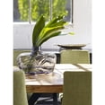 thumbnail image 2 of Parq Oval Dining Table-Color:Cappuccino,Style:Rustic, 2 of 6
