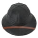 thumbnail image 3 of Sombrero de casco de paja Jungle Explorer para adultos (negro), 3 of 8