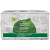 1-Ply White Napkins - 250 Count Package