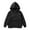 Black, variant on Pullover Hoodie Sweatshirts Comfortable Warm Hoodie for Casual Wear and Daily Use,Grey,8-10 Years