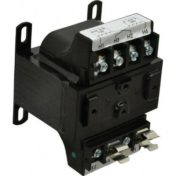 1 Phase, 0.08 kVA, Control Transformer