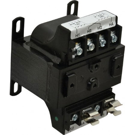 1 Phase, 0.08 kVA, Control Transformer