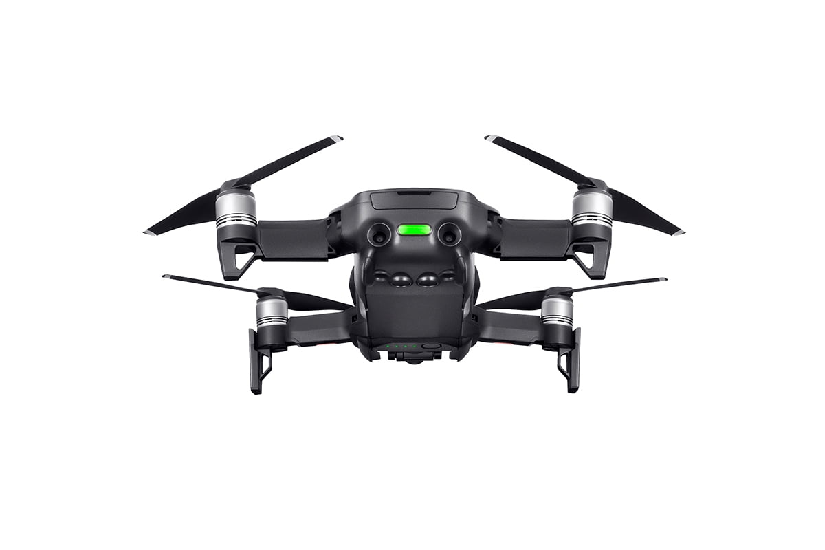 DJI MavicAir オニキスブラック DJI Mavic Air Drone in Onyx Black - Walmart.com