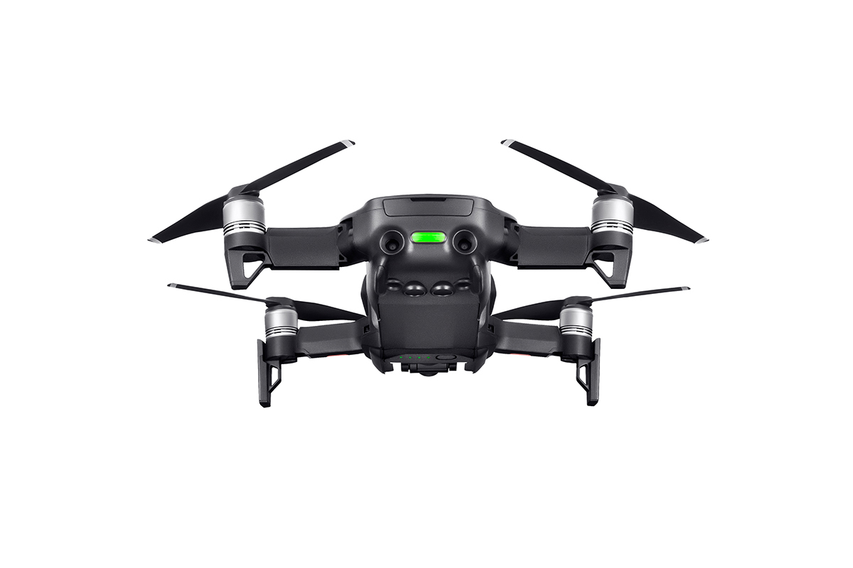 DJI Mavic Air Drone in Onyx Black - image 5 of 10