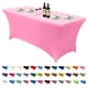 thumbnail image 1 of Mantel ABCCANOPY de 183 cm, elastano elástico, rosa, 6 pies, 1 of 7