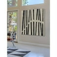 thumbnail image 6 of Marmont Hill "Hieroglyph I" Painting Print on Wrapped Canvas, 6 of 7