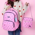 thumbnail image 4 of sweethay con estampado de para estudiantes, de moda para niños de primaria, libro de calidad, adolescentes, niñas, niños, Mochilas Rosado sweethay AP013046-05, 4 of 6