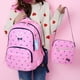 thumbnail image 4 of Minnieouse con estampado de para estudiantes, de moda para niños de primaria, libro de calidad, adolescentes, niñas, niños, Mochilas Violeta Minnieouse AP013046-01, 4 of 6