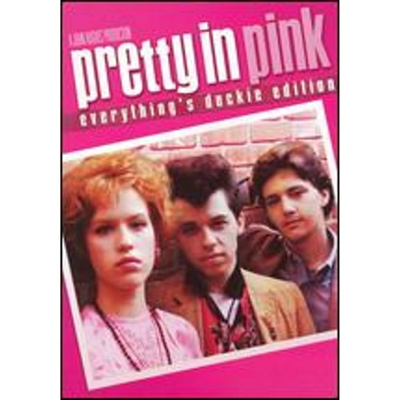 Pre-Owned Pretty in Pink [Everything's Duckie Edition] (DVD 0097360421644) directed by Howard Deutch