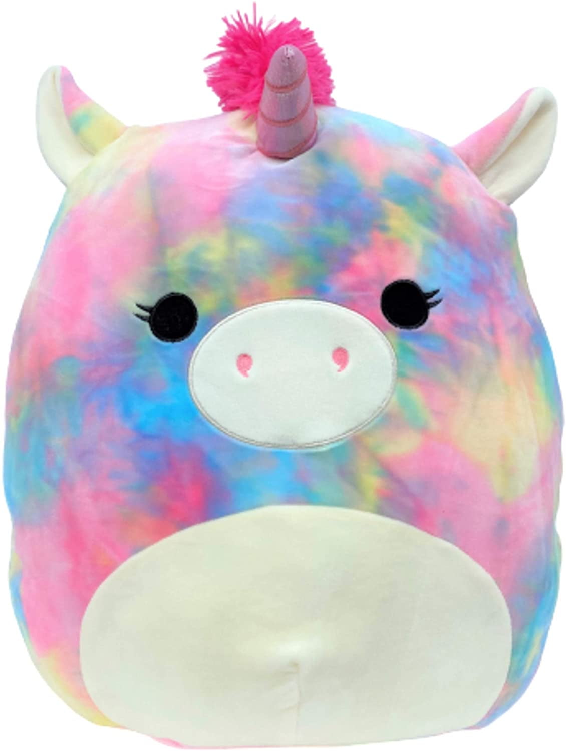Squishmallow Rainbow Unicorn Plush 16 Inch Super Soft Pillow Friend Squishmallow Rainbow Unicorn Plush 16 Inch Super Soft Pillow Friend