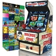 thumbnail image 4 of Yeacher Mini Machine de Jeu d'Arcade 156 Jeux Portatifs Classiques Machine Portable pour Enfants et Adultes avec Écran Coloré Protégé des Yeux de 2,8 Pouces, 4 of 8