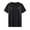 Black, variant on ZCFZJW Mens Workout Shirts Short Sleeve Athletic Quick Dry Regular Fit Tshirts Shirts Running Gym Crewneck Basic T-Shirts Black M