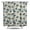 White-392, variant on Minimalist Palm Tree Shower Curtain, Waterproof Fabric, Machine Washable, Hooks Included, Hawaiian Sunset Beach and Tropical Beach Sunset for Bathroom Decor
