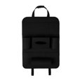 thumbnail image 2 of Birdeem Child Car Seat Backrest Protector Car Rear Seat Storage Bag Car Backrest Hanging Car Rear Seat Storage, 2 of 5