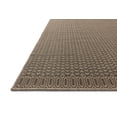thumbnail image 3 of Chris Loves Julia x Loloi Providence Natural / Graphite 3'-9" x 5'-9" Accent Rug, 3 of 6