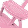 thumbnail image 4 of Open Box Kids Classic Style Dual Deck Tricycle with Handlebar Bell, 4 of 7