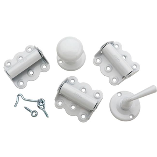 Yale Security 208593 White Screen Door Hardware Kit Walmart Canada