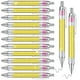 thumbnail image 1 of Bolígrafo Pen Motipuns Teachers con purpurina, 24 unidades, para el regreso a clases, 1 of 6