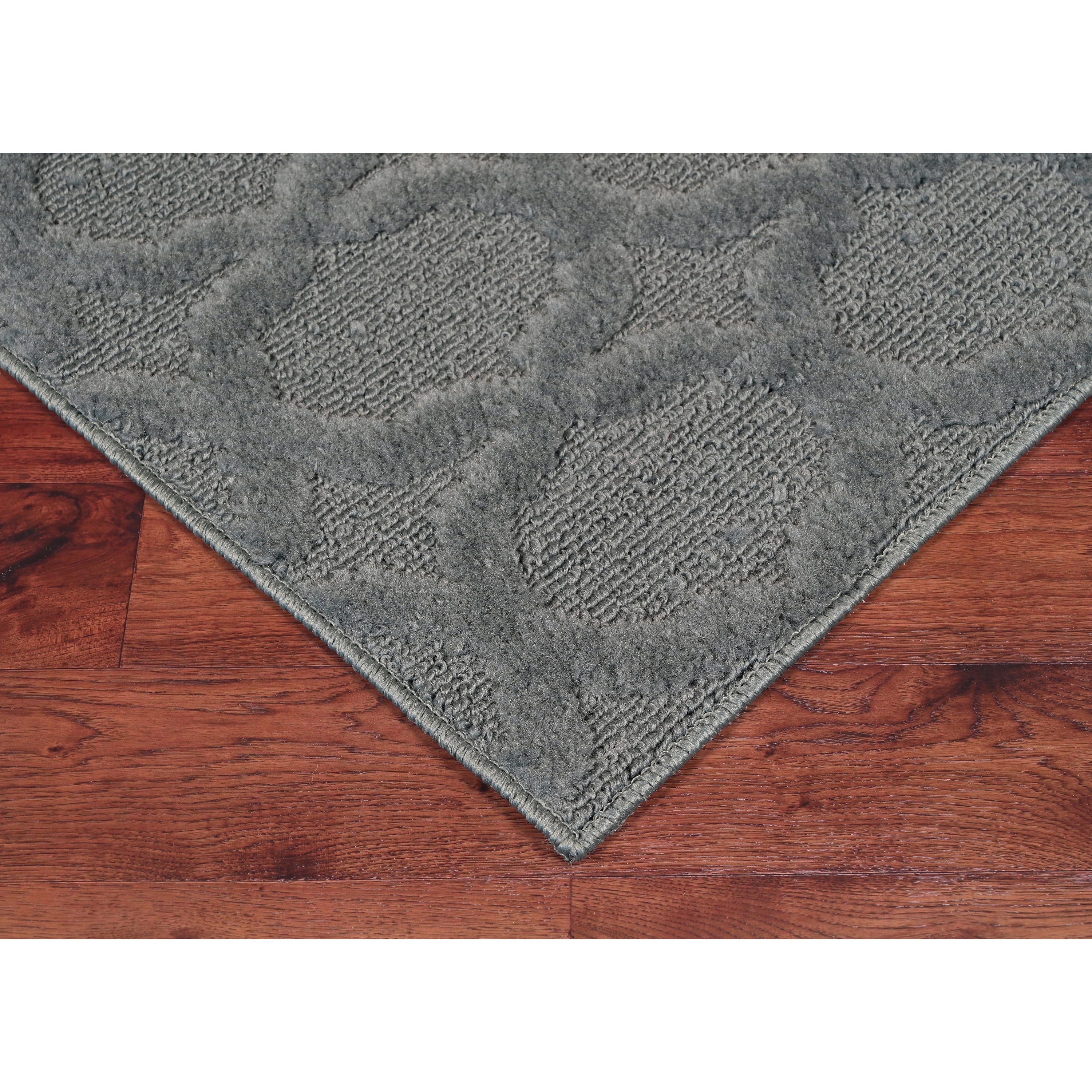 Garland Rug Sparta Sea Foam Indoor Area Rug, 4' x 6'