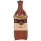 thumbnail image 1 of Funda Navideña para Botella Vino Tejida Nuevo (alce), 1 of 4