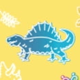thumbnail image 6 of Contigo Kids Leighton Spill-Proof Tumbler with Straw, Ages 3+, 14 oz, Yellow, 6 of 6