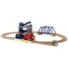 Thomas & Friends TrackMaster Sodor Lumber Yard Play Set
