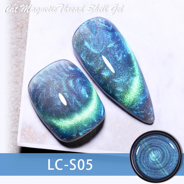 LILYCUTE 7ML hilo Shell Gel esmalte de uñas barniz semipermanente UV Gel Base capa superior para uñas esmalte Gel DIY Nail Art Design Tan Jianjun unisex
