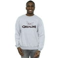 thumbnail image 2 of The Gremlins Mens Logo Line Sweatshirt, 2 of 3
