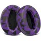 thumbnail image 1 of wonima44 Earpads Replacement for Sennheiser HD 4.50BT, HD 4.50BTNC, HD 4.50SE, HD 4.40BT, HD 4.30G, HD 4.20S, HD 458BT, HD 450, HD 450BT, HD 400S, HD 350BT - Purple Black, 1 of 1