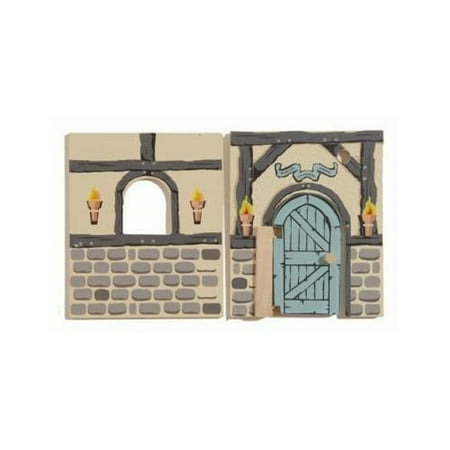Le Toy Van Edix the Medieval Village House Walls