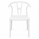 thumbnail image 2 of Set 2 Sillas Ezra Polipropileno Exterior Comedor Amobelli, 2 of 4