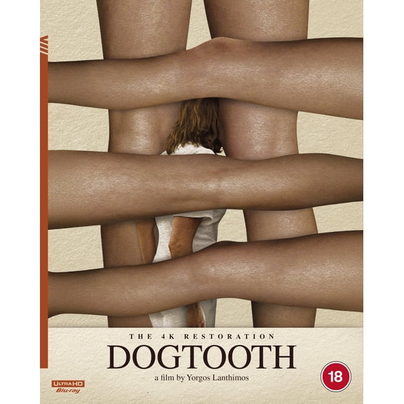 Dogtooth (4K Ultra HD) Christos Stergioglou Aggeliki Papoulia Christos Passalis Michele Valley