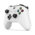 thumbnail image 2 of Pre-Owned Microsoft Xbox One S 500GB Console - White (ZQ9-00001) Fair Condition, 2 of 6