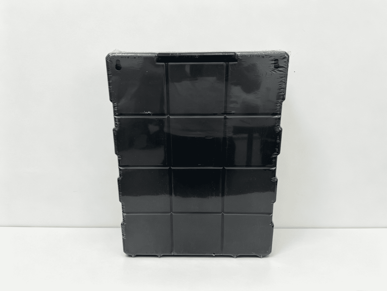 Homeworks Armoire de rangement en plastique à 12 bacs pour pièces, quincaillerie et bricolage