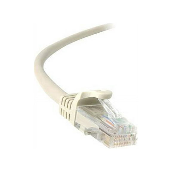 7 Ft White Snagless Cat5e Utp Patch Cable - Rj-45 Male Network - Rj-45 Male Network - 7ft - White - Startech 45patch7wh