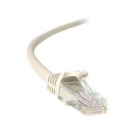 UPC: 0065030793643 | StarTech.com 45PATCH7WH 7 ft. Cat 5E White Snagless UTP Patch Cable
