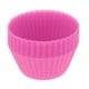 thumbnail image 2 of Copas para Muffins Cake Antiadherente Resistente al Calor Utensilios de Sunnimix Silicon Muffin Cup Round, 2 of 8