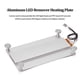 thumbnail image 5 of Removedor de LED de aluminio Plataforma de soldadura de calefacción Estación de soldadura BGA Placa Meterk Placa de calefacción, 5 of 6