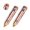 6, variant on High Precisions Copper Studs Welding Torch Chucks For 3Mm to 10Mm Thread Size Wedges Collet Chucks