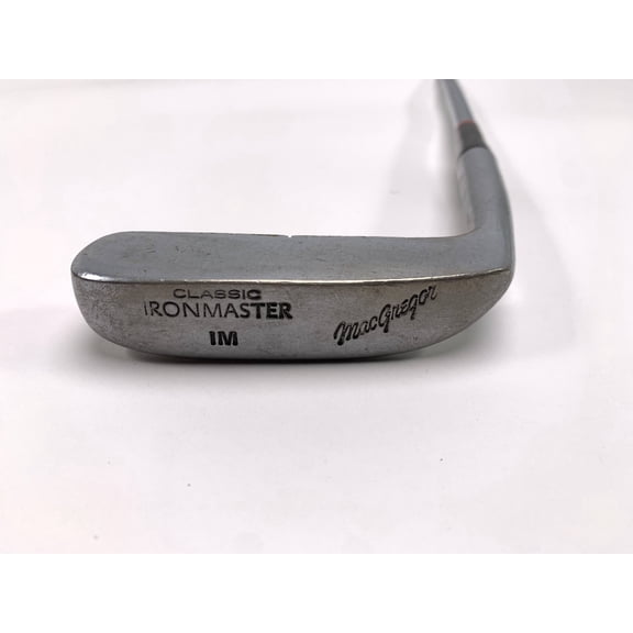 Pre-Owned Macgregor Iron Master Classic IM Putter 35" Mens RH