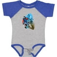 thumbnail image 3 of Inktastic Motocross Boys Baby Bodysuit, 3 of 5