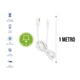 thumbnail image 4 of Cable De Carga Rápida Y Datos CONTROL EXPERT Compatible Con iPhone Usb, 4 of 7