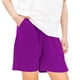 thumbnail image 1 of Odeerbi 5-14 Años Niños Niñas Pantalones Cortos de Colores Sólidos de Verano Pantalones Cortos Deportivos Para Entrenar Pantalones Cortos Transpirables Con Bolsillos, 1 of 5