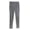Grey, variant on Incotex Men's Grey Modern Fit Wool Dress Pants - 38