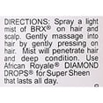 thumbnail image 5 of African Royale BRX Braid And Extensions Sheen Spray, 12 Oz.,Pack of 3, 5 of 5