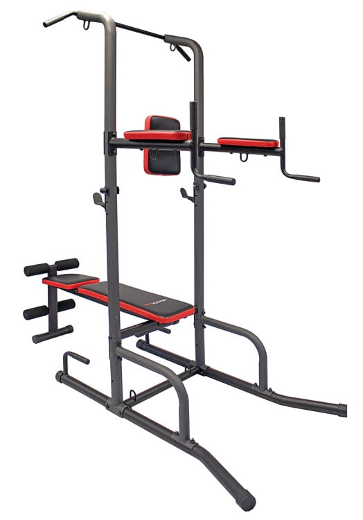 Photo 1 of **PARTS ONLY**
Health Gear CFT 2.0 Power Tower with Bench